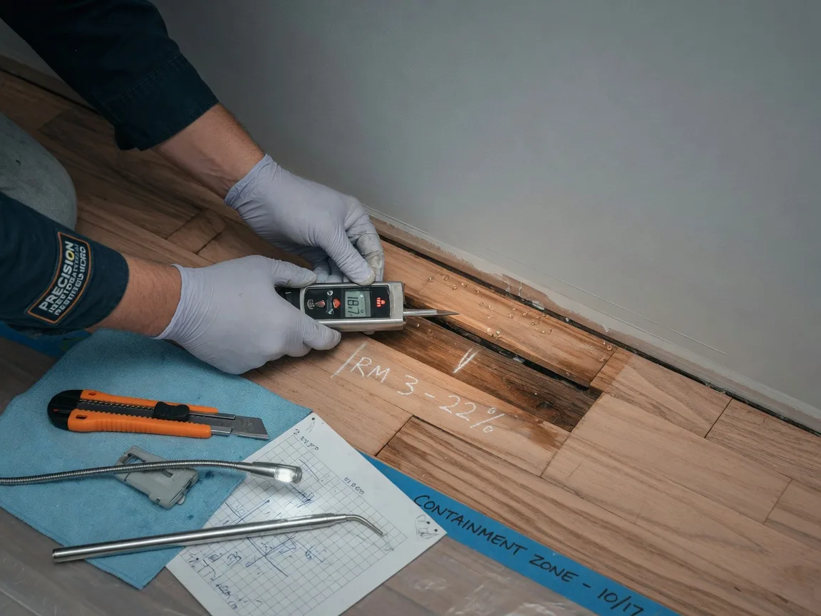 Why choose Water Removal in Rocky Hill, KY